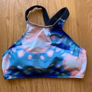 ROXY Fitness Bikini Top